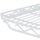 Metro qwikSLOT White Wire Shelving