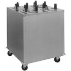 Mobile Unheated Plate and Dish Dispensers