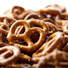 Chips and Pretzels