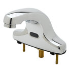 Hands Free / Electronic Faucets