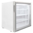 Excellence Countertop Glass Door Refrigerators and Freezers