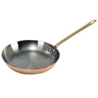 De Buyer Copper Fry Pans