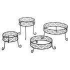Plate Risers and Basket Risers
