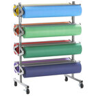 Bulman Paper Wrap & Paper Food Wrap Cutter & Holder Towers