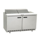 64" and 68" Commercial Sandwich / Salad Preparation Refrigerators