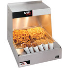 Fry Dump Stations