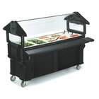 Carlisle Portable Salad Bars