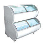 Excellence Ice Cream Display Freezers