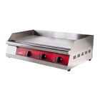 Countertop Commercial Griddles