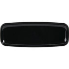 Sabert Square and Rectangular Plastic Deli / Catering Trays and Accessories