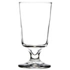 Libbey 3736 Embassy 8 oz. Footed Hi-Ball Glass - 24 / Case