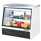 Low Height Straight Glass Deli Cases