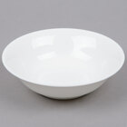Cardinal Intensity White Porcelain Dinnerware