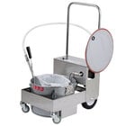 Miroil Electric Powered Fryer Oil Filtration Machines