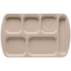 Compartmented Trays