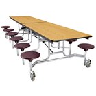 National Public Seating Cafeteria Tables