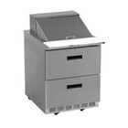 32" and 36" Commercial Sandwich / Salad Preparation Refrigerators