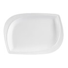 CAC Aspen Tree Bone White Porcelain Dinnerware