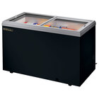 Glass Top Display Freezers