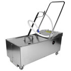 Frymaster Electric Powered Fryer Oil Filtration Machines