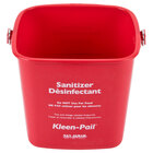 San Jamar Sanitizing Pails