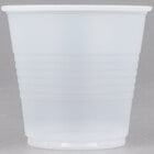 Plastic Cups, Translucent