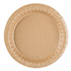 Solut Coated Corrugated Paper Plates