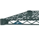 Metro Super Erecta Smoked Glass Wire Shelving