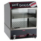Hot Dog Steamers and Bun Steamers