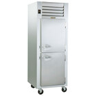 Half Door Reach-In Refrigerators
