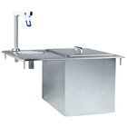 Delfield Commercial Water Dispensers and Ice Chests