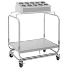Flatware Carts and Dollies