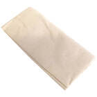 Unbleached Kraft Dinner & Luncheon Napkins