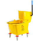 Lavex Janitorial Wet Mop Buckets / Wringers