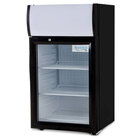 Countertop Glass Door Refrigerators and Freezers