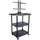 Flat Panel TV Carts