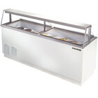 Ice Cream Dipping Cabinets