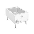 Food and Soup Warmer Body and Mechanical Components