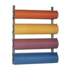 Bulman Paper Wrap & Paper Food Wrap Cutter & Holder Wall Racks