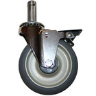 Casters for Metro Super Adjustable Shelving