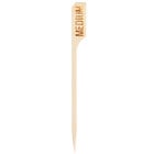 Steak Marker Skewers