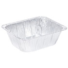 1/2 Size Foil 4 inch Extra Deep Steam Table Pan - 100/Case