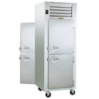 Half Door Pass-In / Pass-Through Refrigerators
