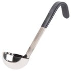 Coated Handle Metal Ladles