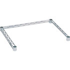 Wire Shelf 3 Sided Frames