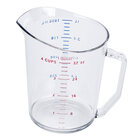 Measuring Cups & Spoons