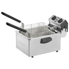 Electric Countertop Fryers