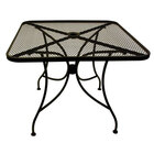 American Tables & Seating Outdoor Restaurant Tables