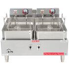 Star Electric Countertop Fryers