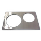 Steam Table Adapter Plates